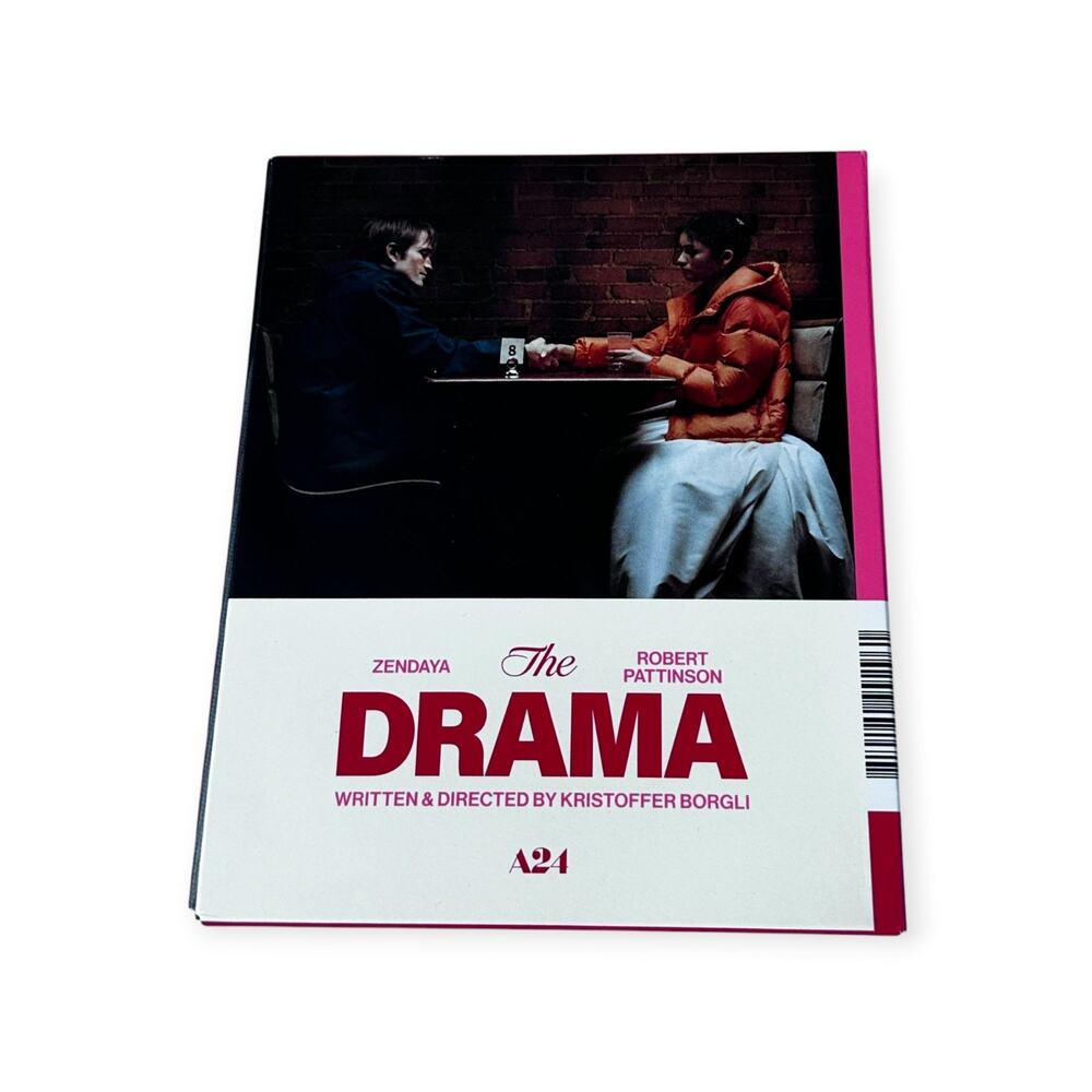 The Drama [Blu-ray] Sign Language, Subtitled